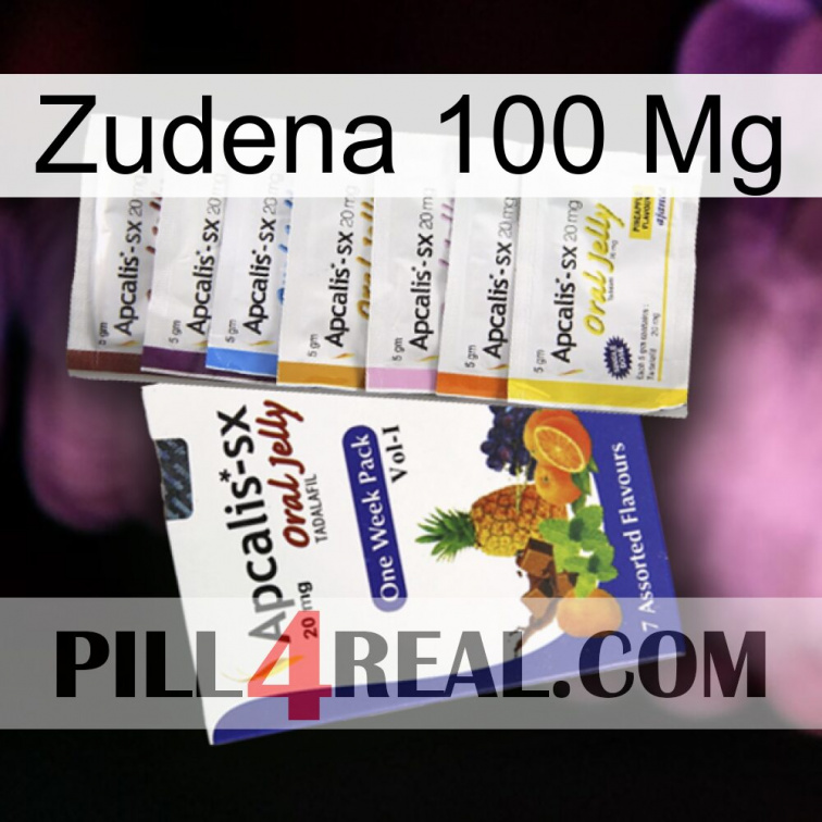 Zudena 100Mg 11